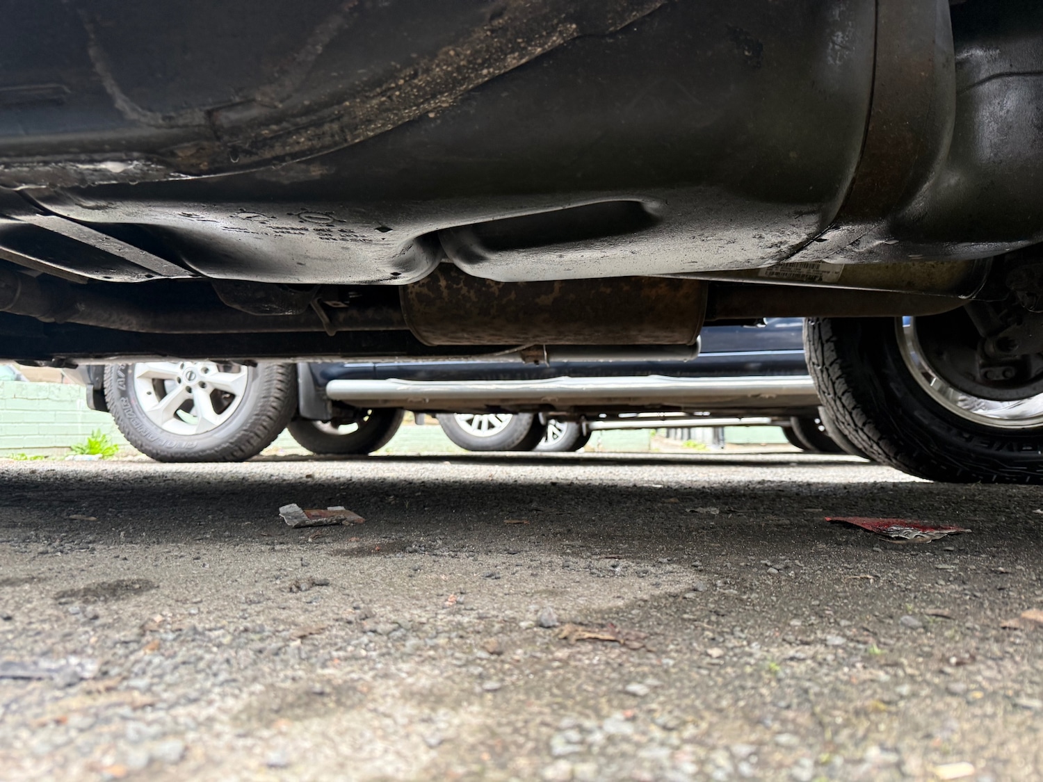 Used Nissan Navara 2006 for sale - 77475751: Photo 25