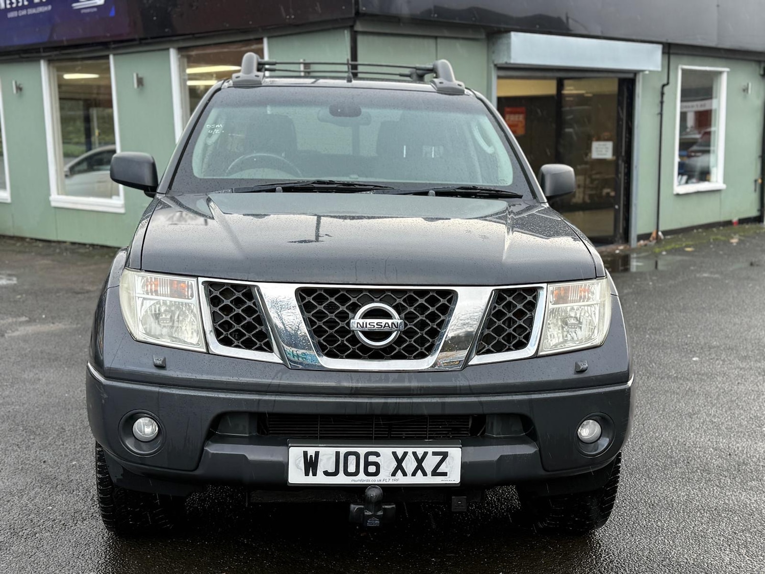 Used Nissan Navara 2006 for sale - 77475751: Photo 3