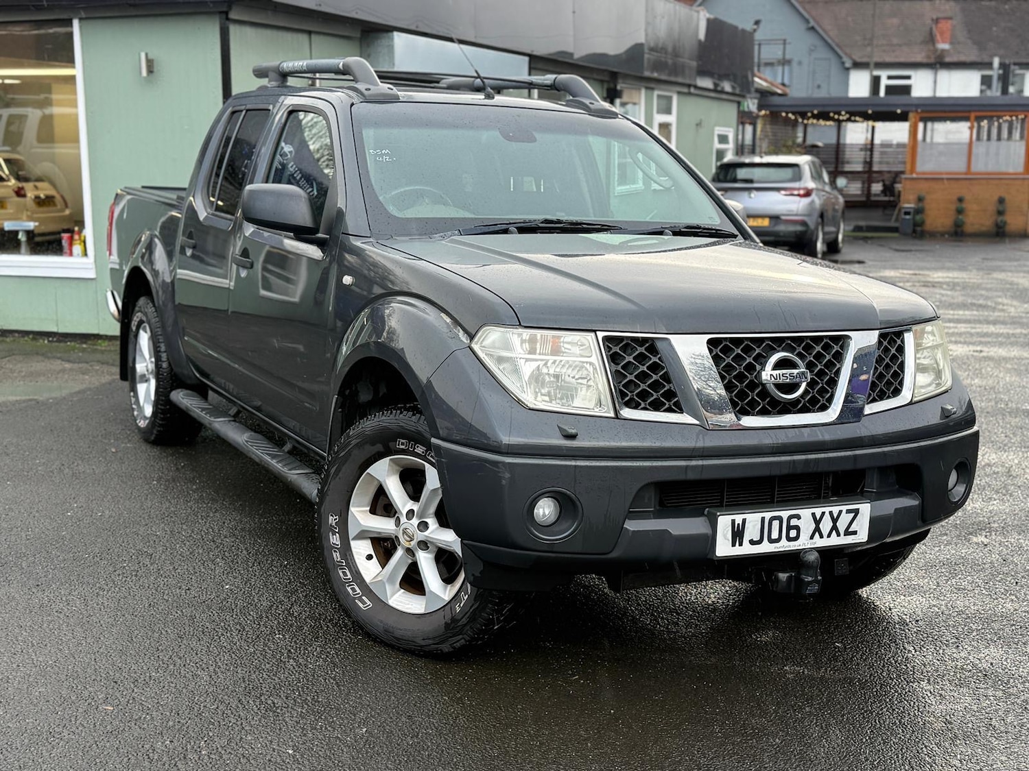Used Nissan Navara 2006 for sale - 77475751: Photo 5