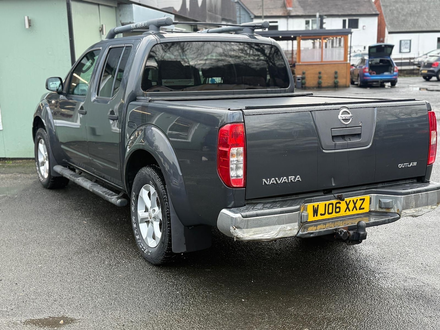 Used Nissan Navara 2006 for sale - 77475751: Photo 7