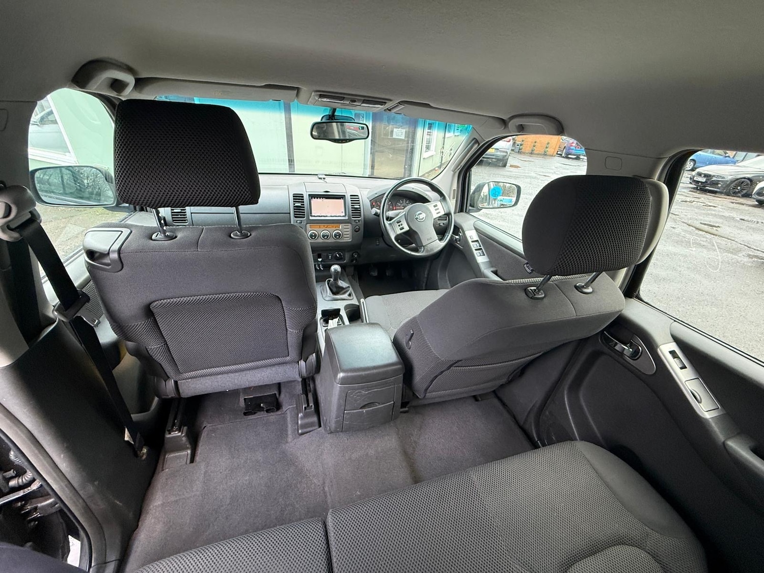 Used Nissan Navara 2006 for sale - 77475751: Photo 8