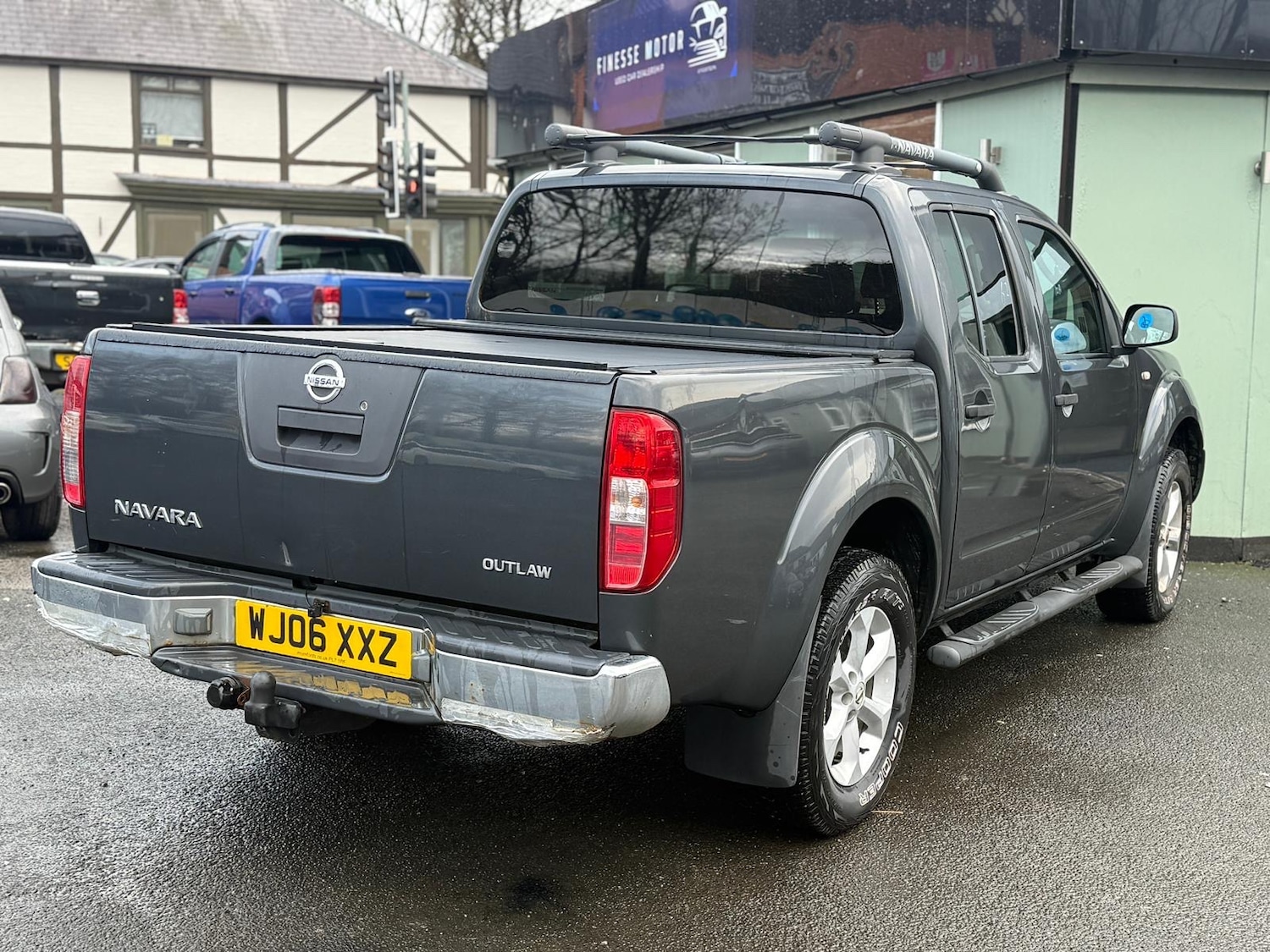 Used Nissan Navara 2006 for sale - 77475751: Photo 9