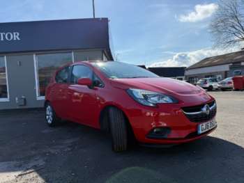 Used Vauxhall Corsa 2016 for sale - 73723036: Photo