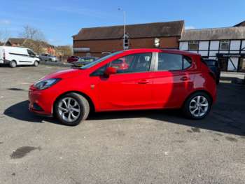 Used Vauxhall Corsa 2016 for sale - 73723036: Photo
