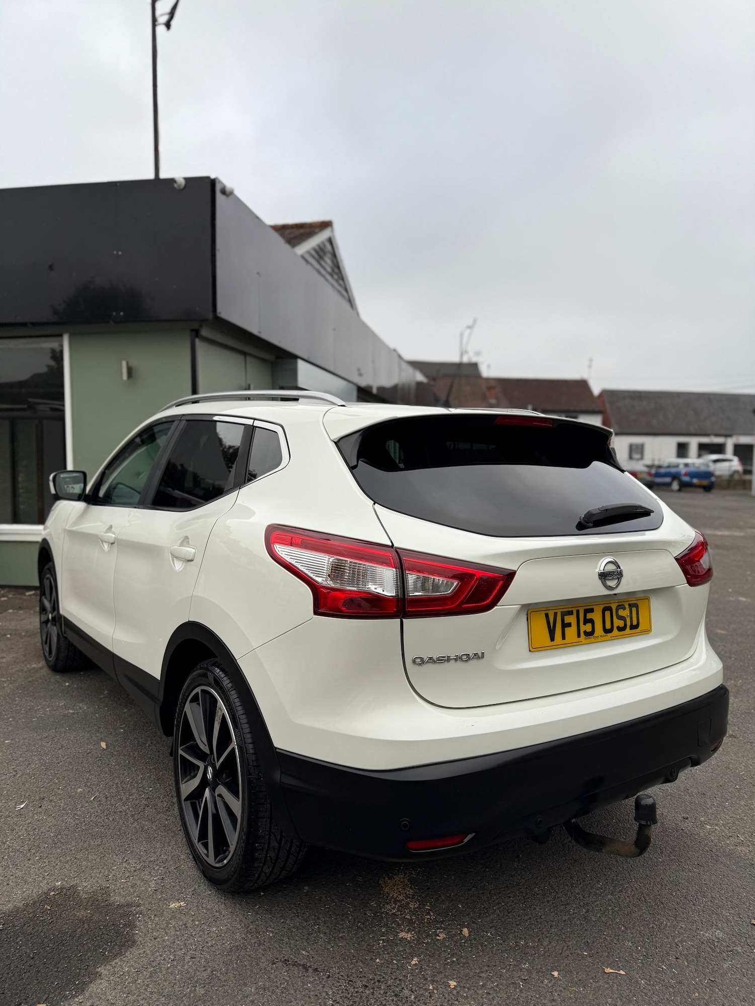 Used Nissan Qashqai 2015 for sale - 76305847: Photo 10