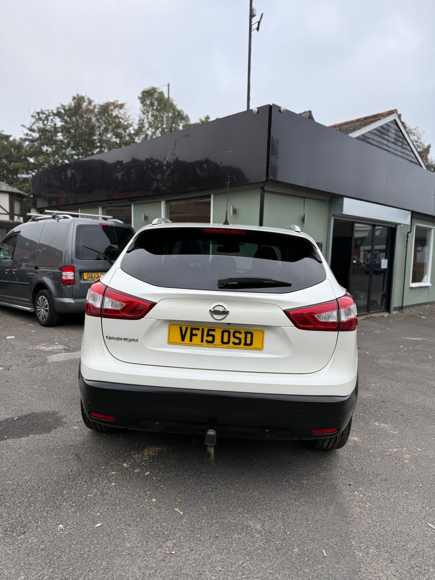 Used Nissan Qashqai 2015 for sale - 76305847: Photo 11