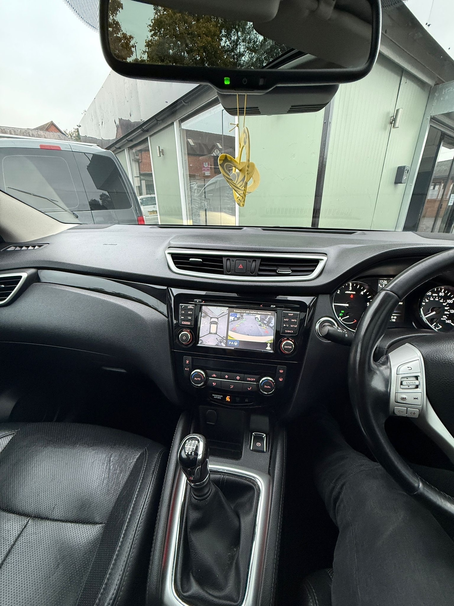 Used Nissan Qashqai 2015 for sale - 76305847: Photo 19