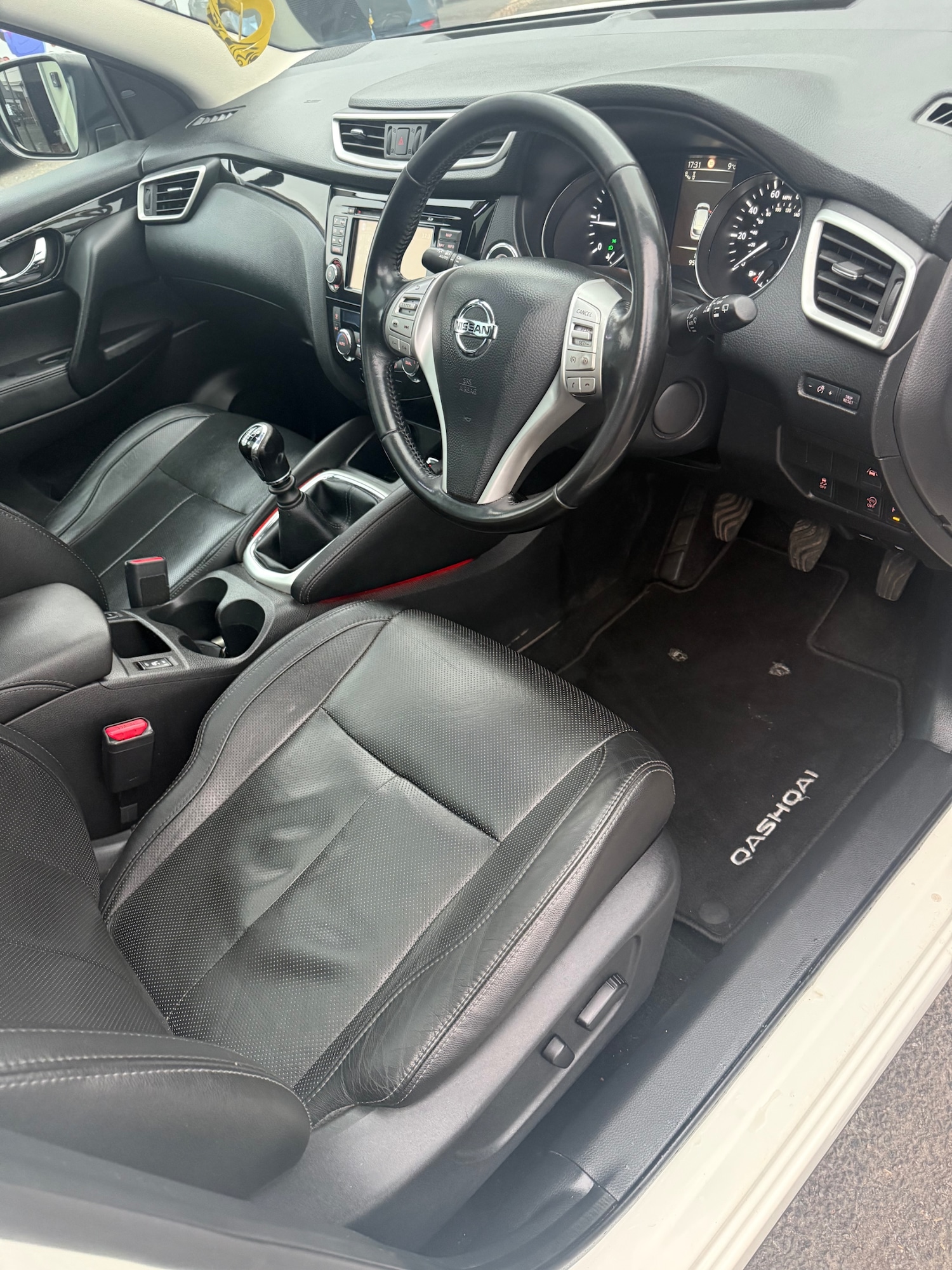 Used Nissan Qashqai 2015 for sale - 76305847: Photo 6