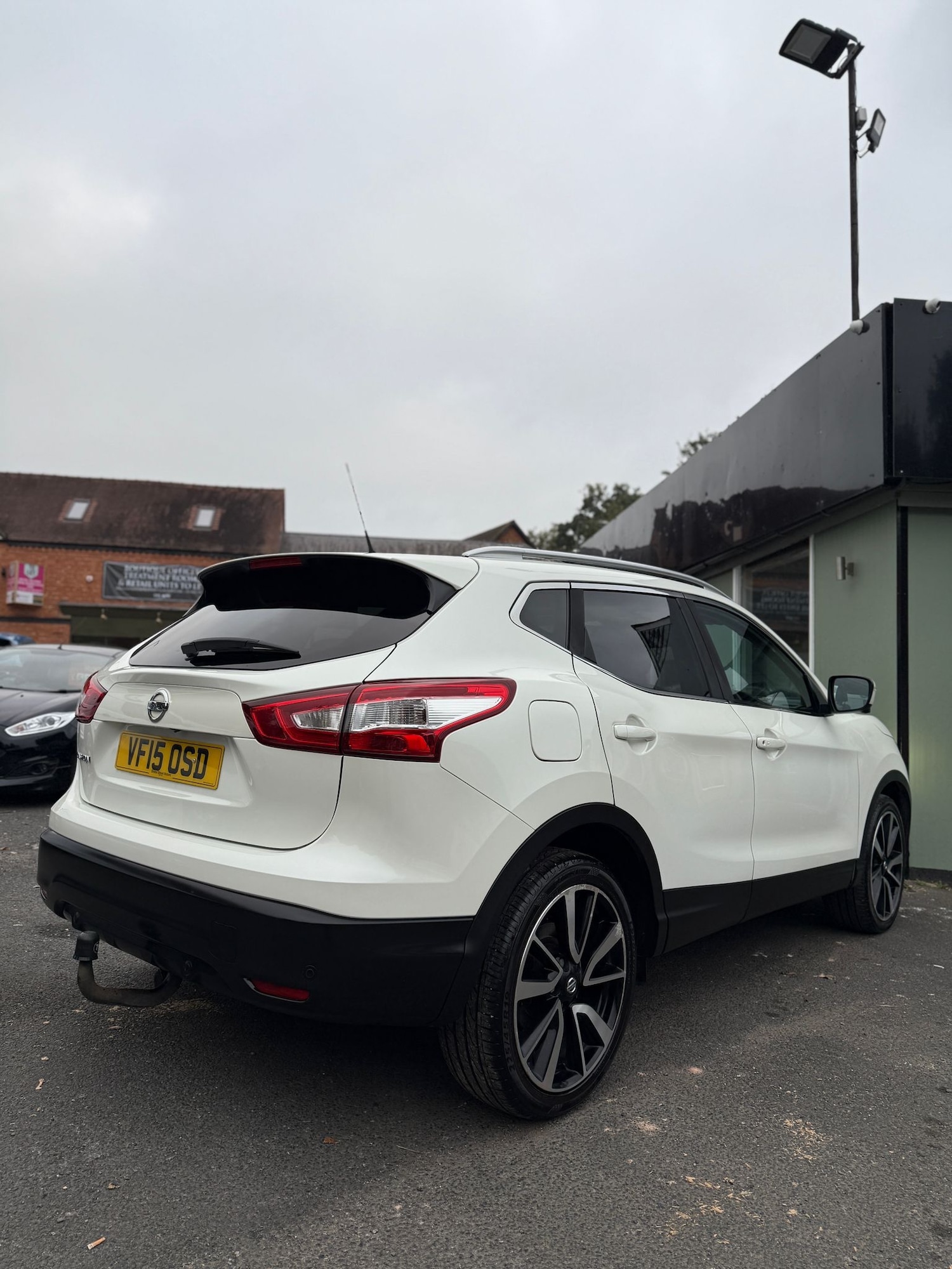 Used Nissan Qashqai 2015 for sale - 76305847: Photo 9