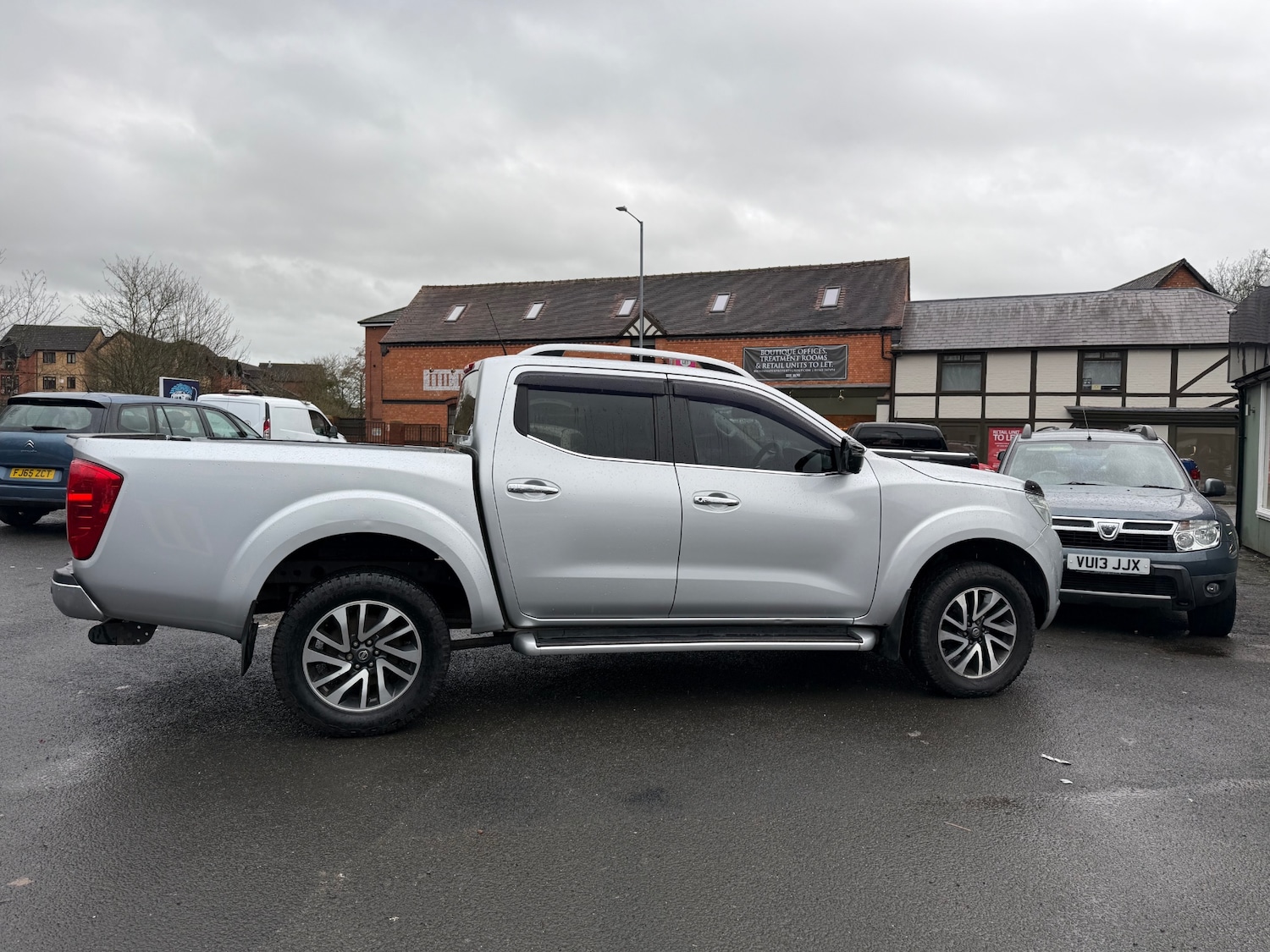 Used Nissan Navara 2016 for sale - 77476451: Photo 10