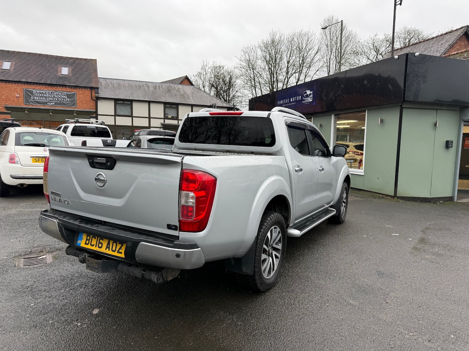 Used Nissan Navara 2016 for sale - 77476451: Photo 12