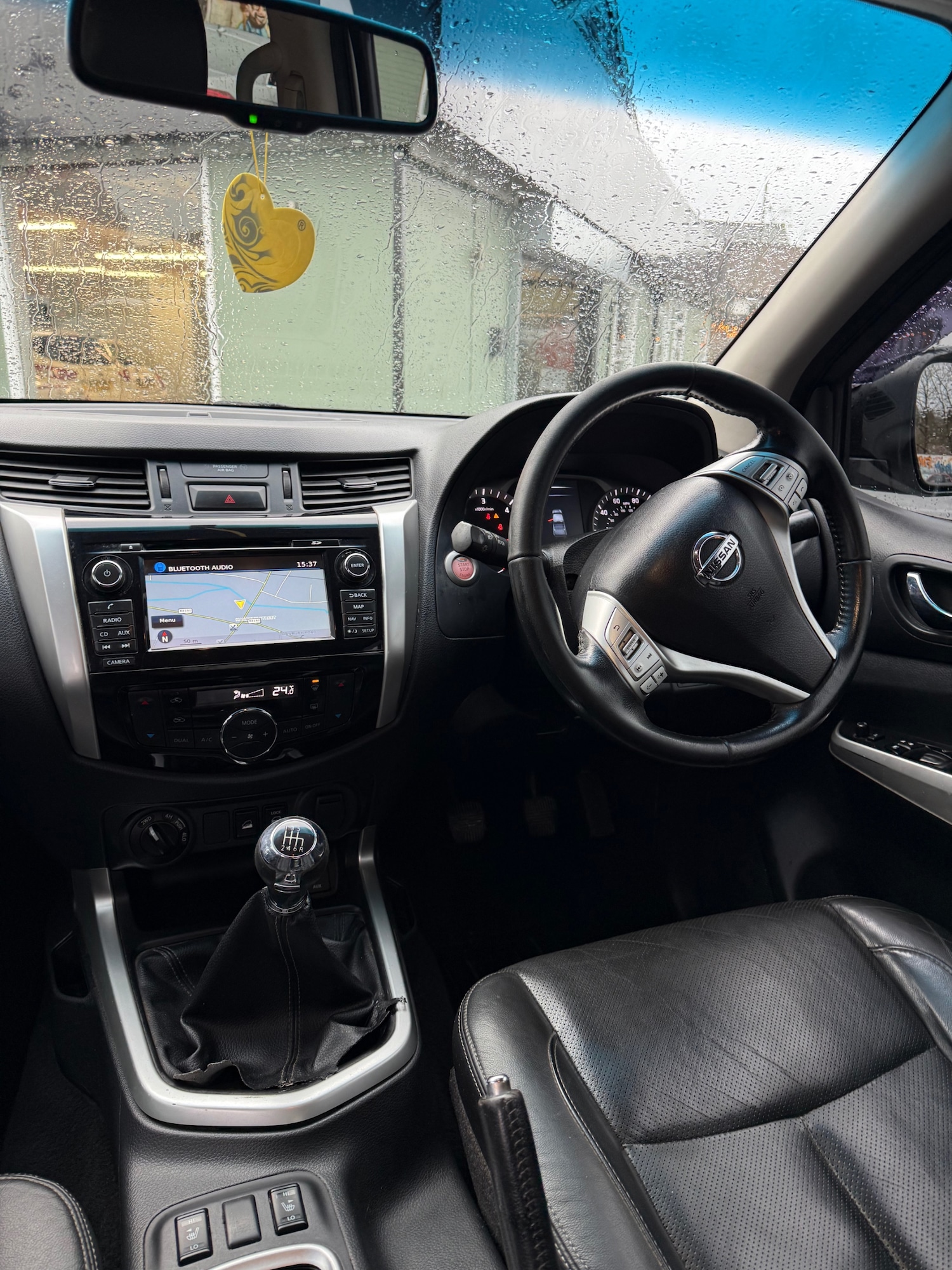 Used Nissan Navara 2016 for sale - 77476451: Photo 17