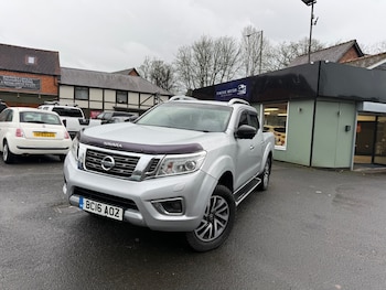 Nissan Navara feature image
