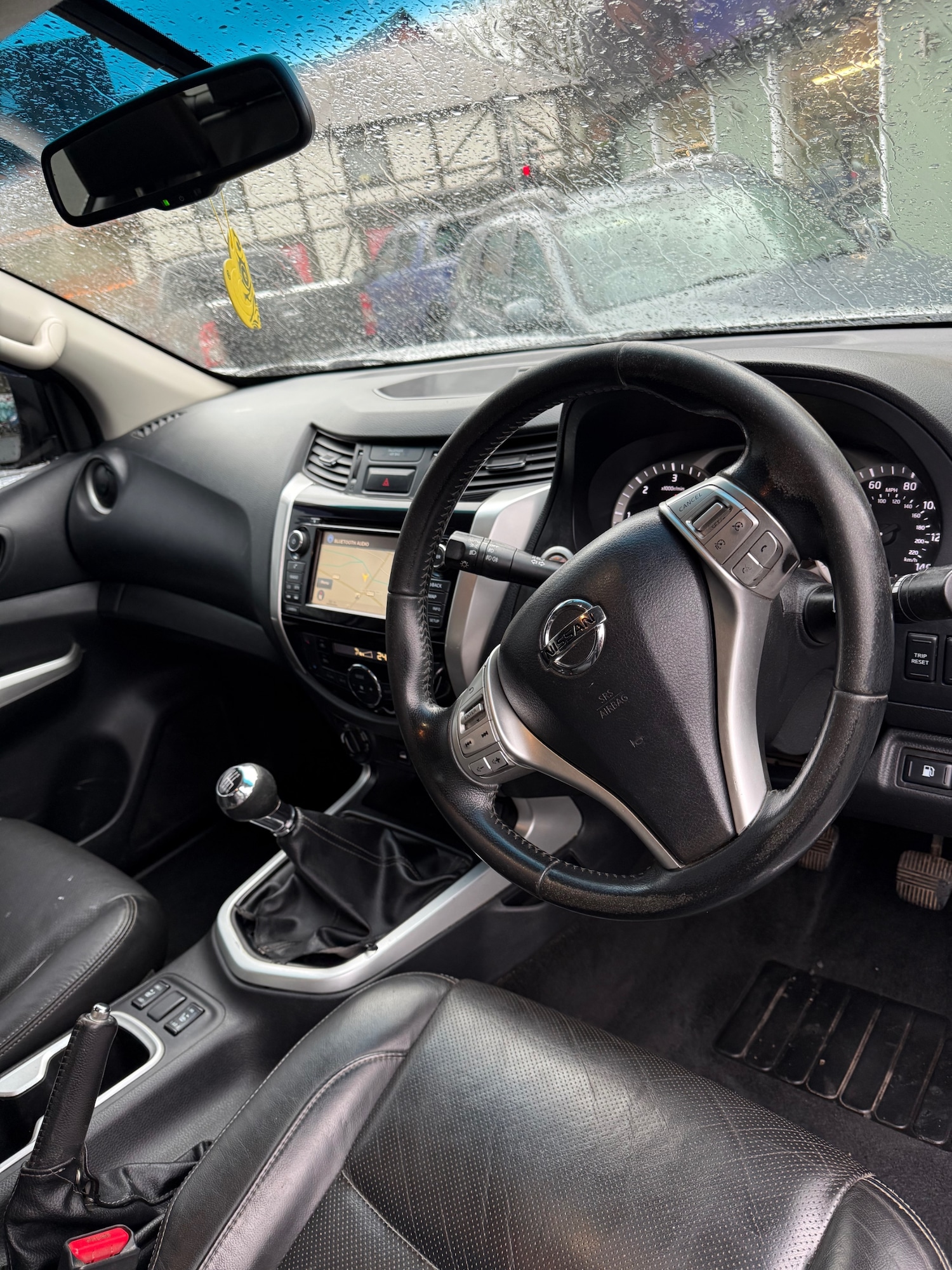 Used Nissan Navara 2016 for sale - 77476451: Photo 21