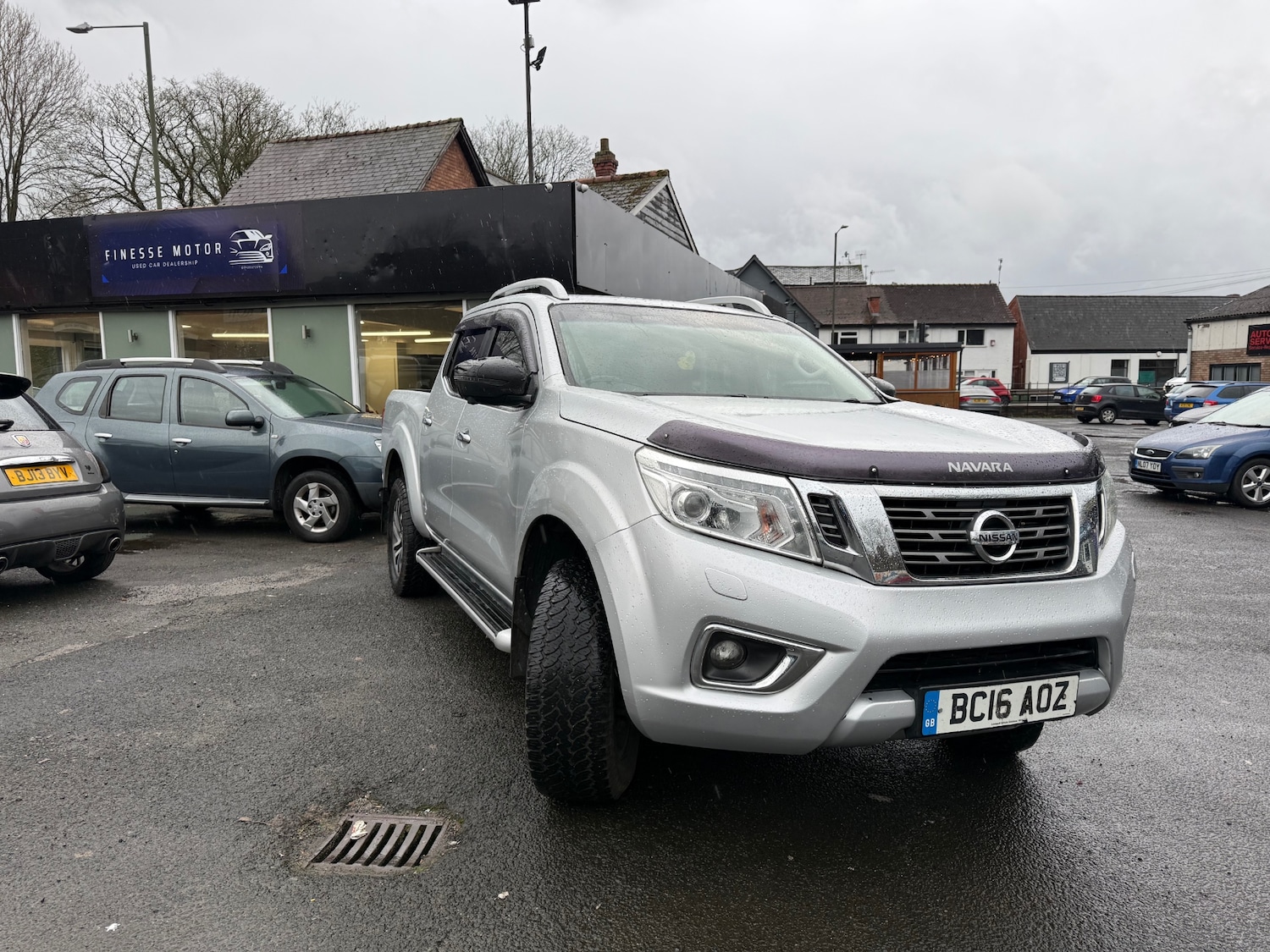 Used Nissan Navara 2016 for sale - 77476451: Photo 3