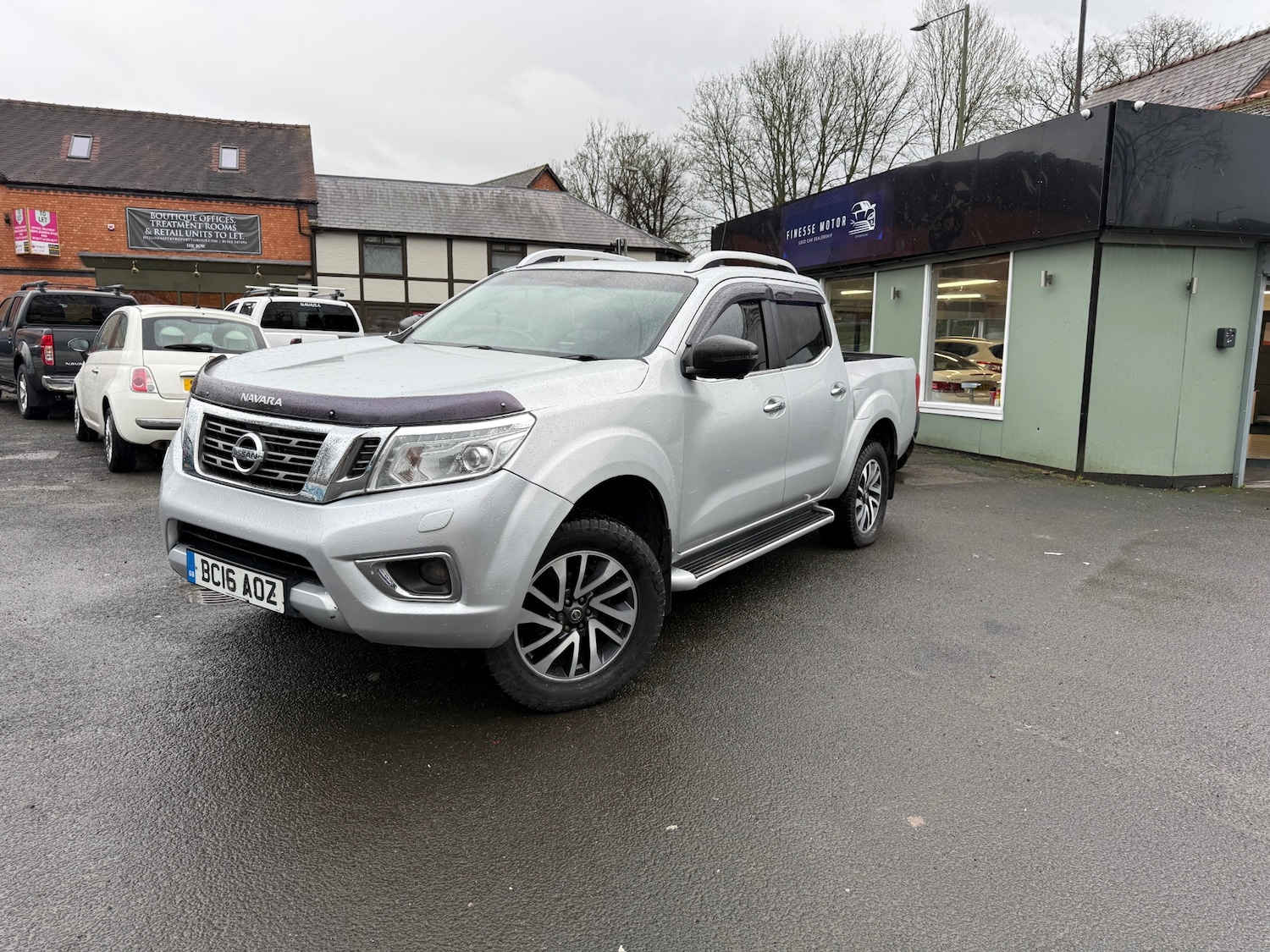 Used Nissan Navara 2016 for sale - 77476451: Photo 4