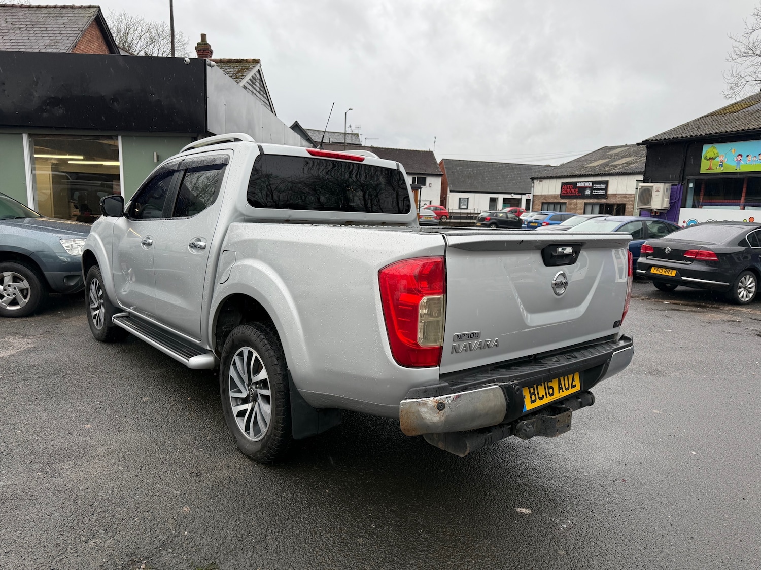 Used Nissan Navara 2016 for sale - 77476451: Photo 7