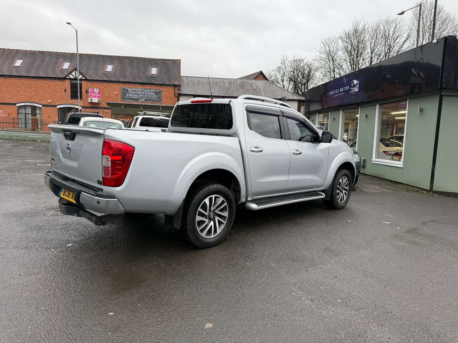 Used Nissan Navara 2016 for sale - 77476451: Photo 9