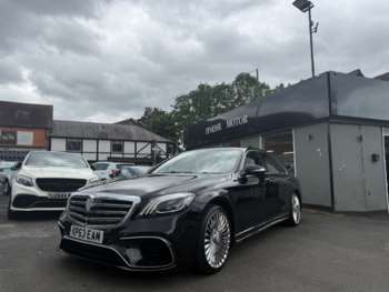 2013 (63) - S350L BlueTEC SE Line 4dr Auto