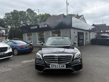 Used Mercedes-Benz S-Class 2013 for sale - 74854618: Photo