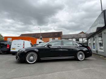 Used Mercedes-Benz S-Class 2013 for sale - 74854618: Photo