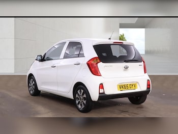 Used Kia Picanto 2015 for sale - 79287194: Photo