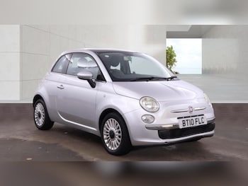 Used Fiat 500 2010 for sale - 79287126: Photo