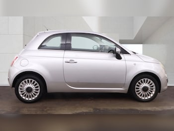 Used Fiat 500 2010 for sale - 79287126: Photo
