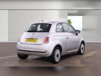 Used Fiat 500 2010 for sale - 79287126: Photo