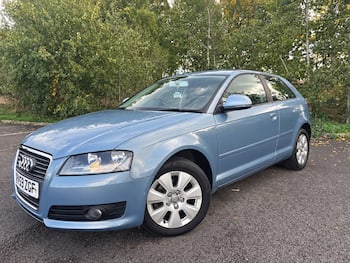 Audi A3 feature image