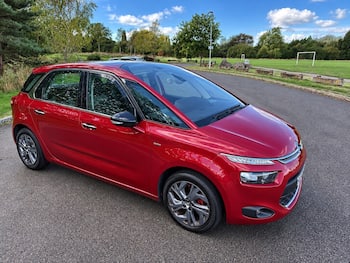 Used Citroen C4 Picasso 2013 for sale - 79882625: Photo
