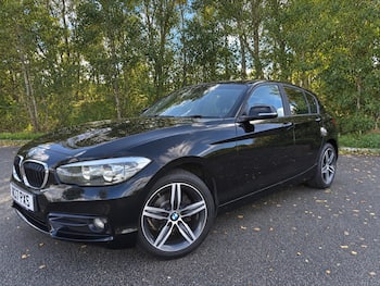 BMW 1 Series feature image