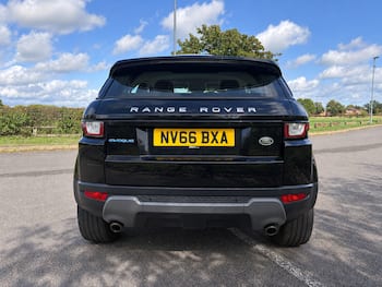 Used Land Rover Range Rover Evoque 2017 for sale - 79882330: Photo