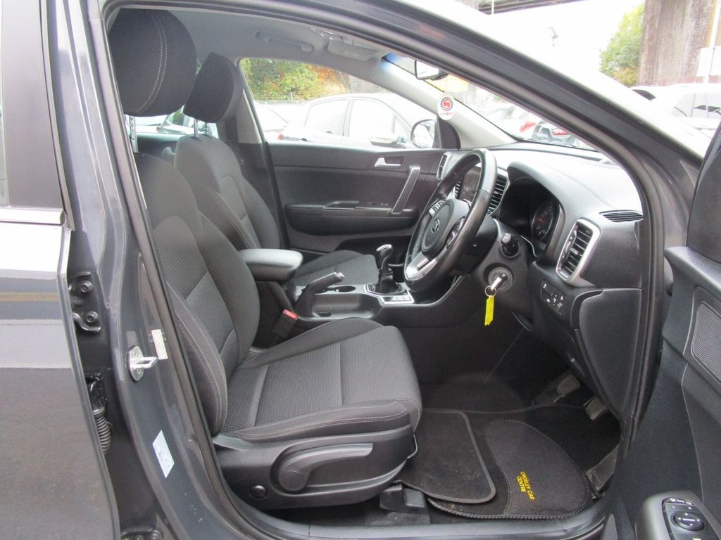 Used Kia Sportage 2021 for sale - 76279407: Photo 10