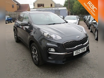 Kia - Sportage