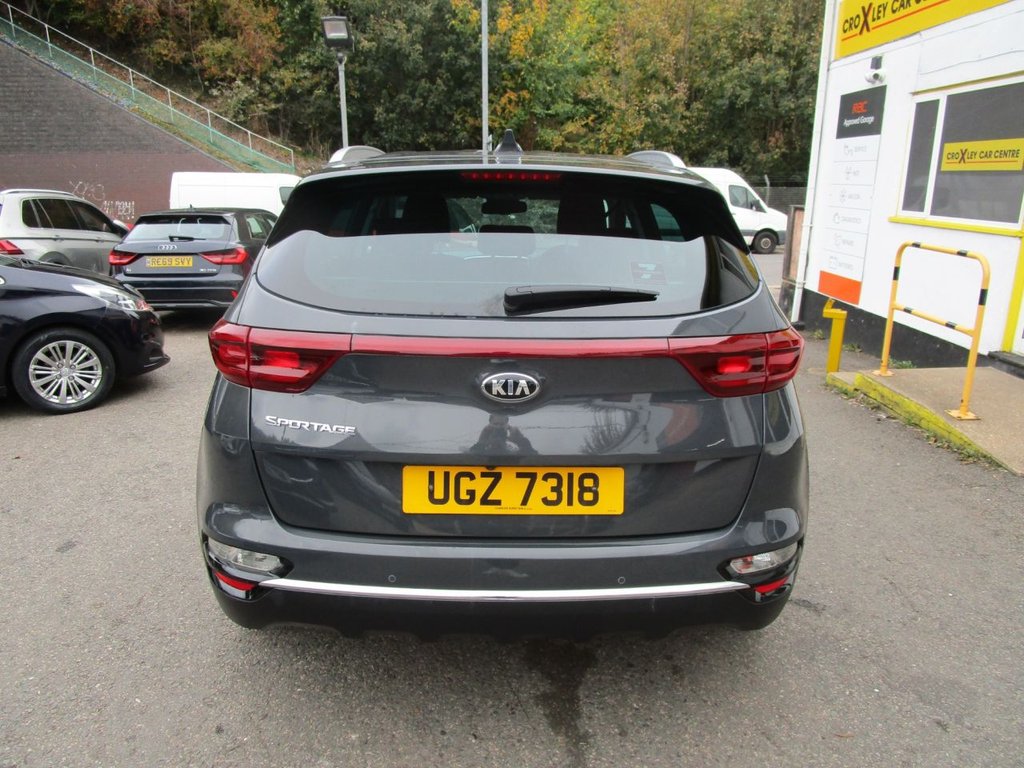 Used Kia Sportage 2021 for sale - 76279407: Photo 6
