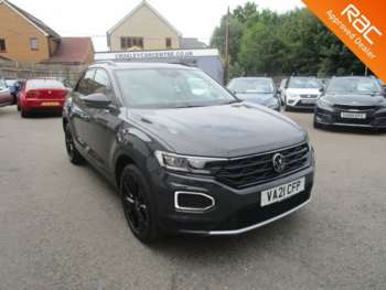 Used Volkswagen T-Roc 2021 for sale - 75159022: Photo