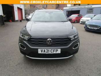 Used Volkswagen T-Roc 2021 for sale - 75159022: Photo
