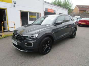 Used Volkswagen T-Roc 2021 for sale - 75159022: Photo