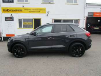 Used Volkswagen T-Roc 2021 for sale - 75159022: Photo