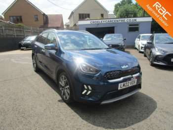 Used Kia Niro 2022 for sale - 74917069: Photo