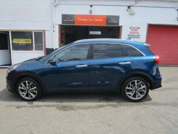 Used Kia Niro 2022 for sale - 74917069: Photo