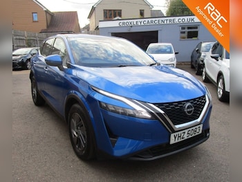 Nissan - Qashqai