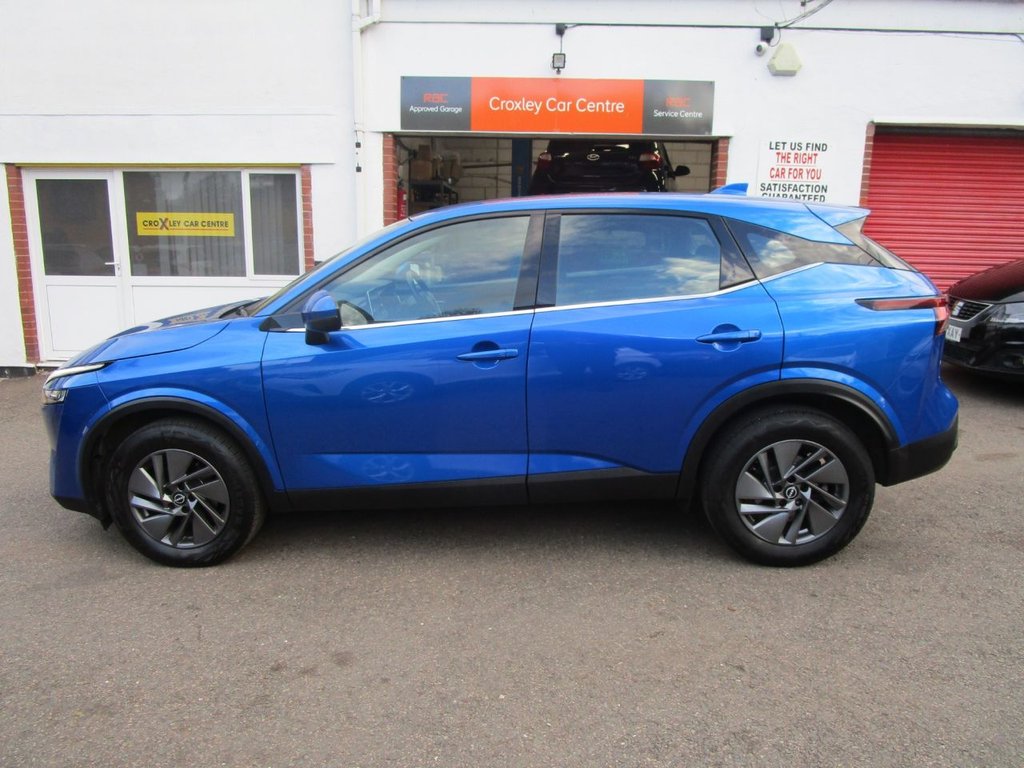 Used Nissan Qashqai 2022 for sale - 76380167: Photo 4