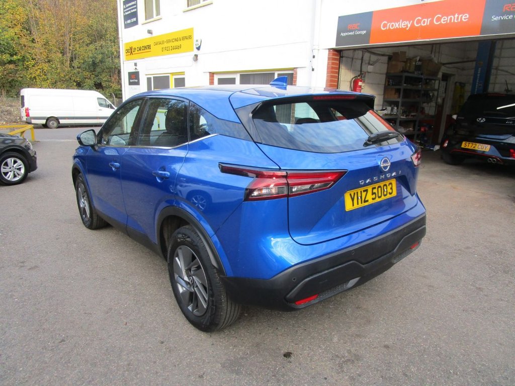 Used Nissan Qashqai 2022 for sale - 76380167: Photo 5