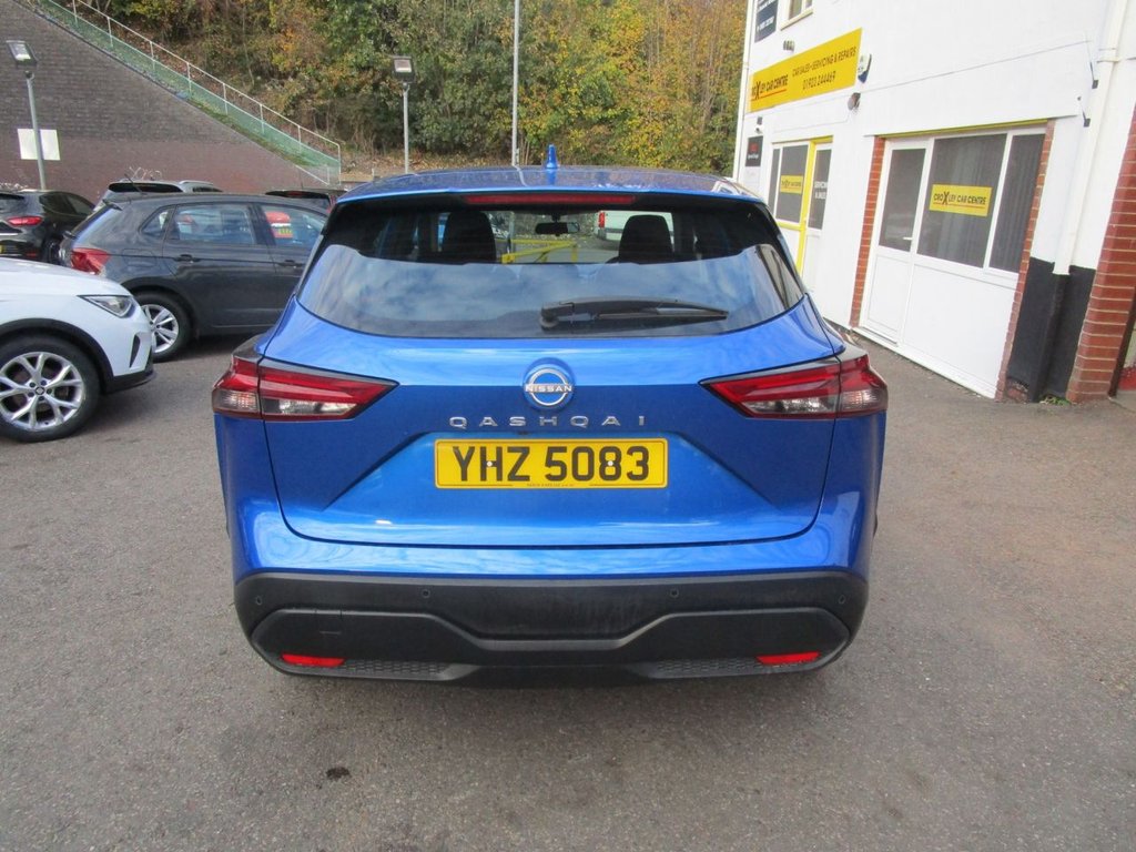 Used Nissan Qashqai 2022 for sale - 76380167: Photo 7