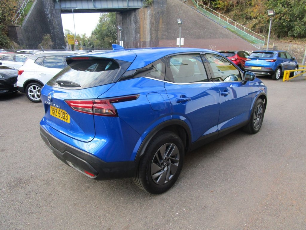 Used Nissan Qashqai 2022 for sale - 76380167: Photo 8