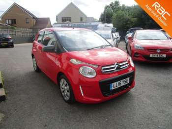 Used Citroen C1 2016 for sale - 74833726: Photo