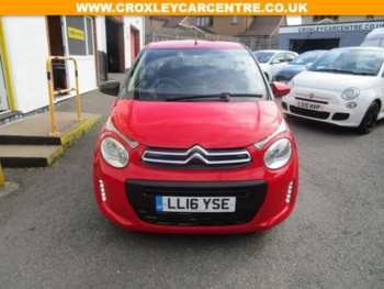 Used Citroen C1 2016 for sale - 74833726: Photo