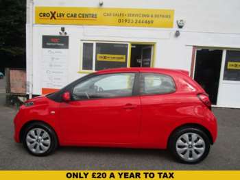 Used Citroen C1 2016 for sale - 74833726: Photo